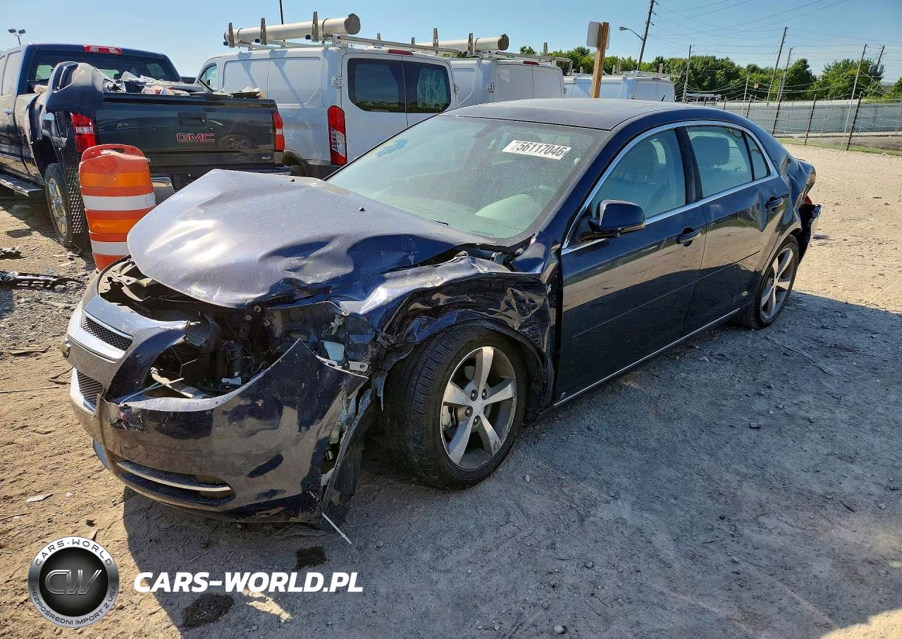 2008 Chevrolet Malibu 2Lt