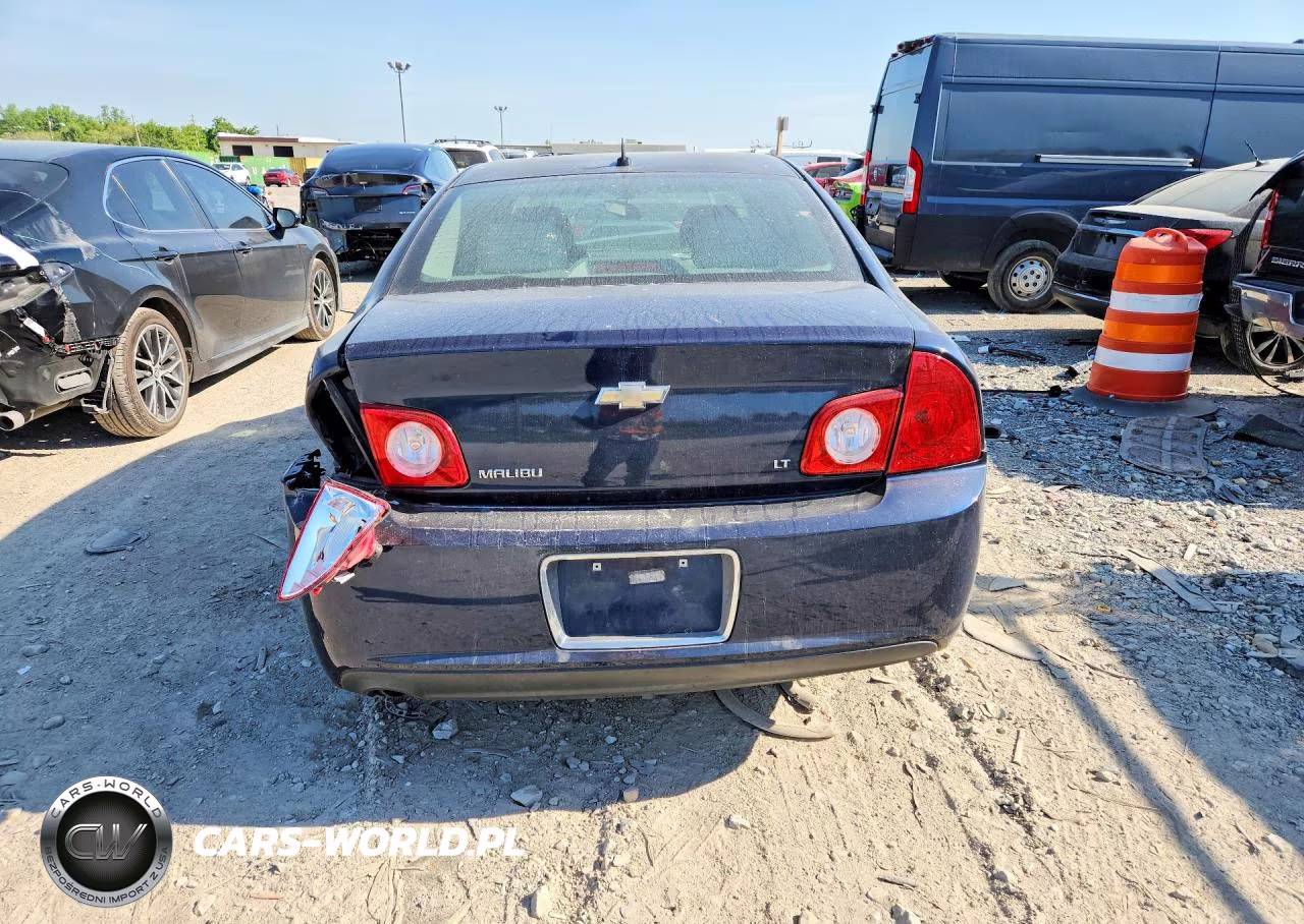 2008 Chevrolet Malibu 2Lt VIN:1G1ZJ57BX84305818 - 6