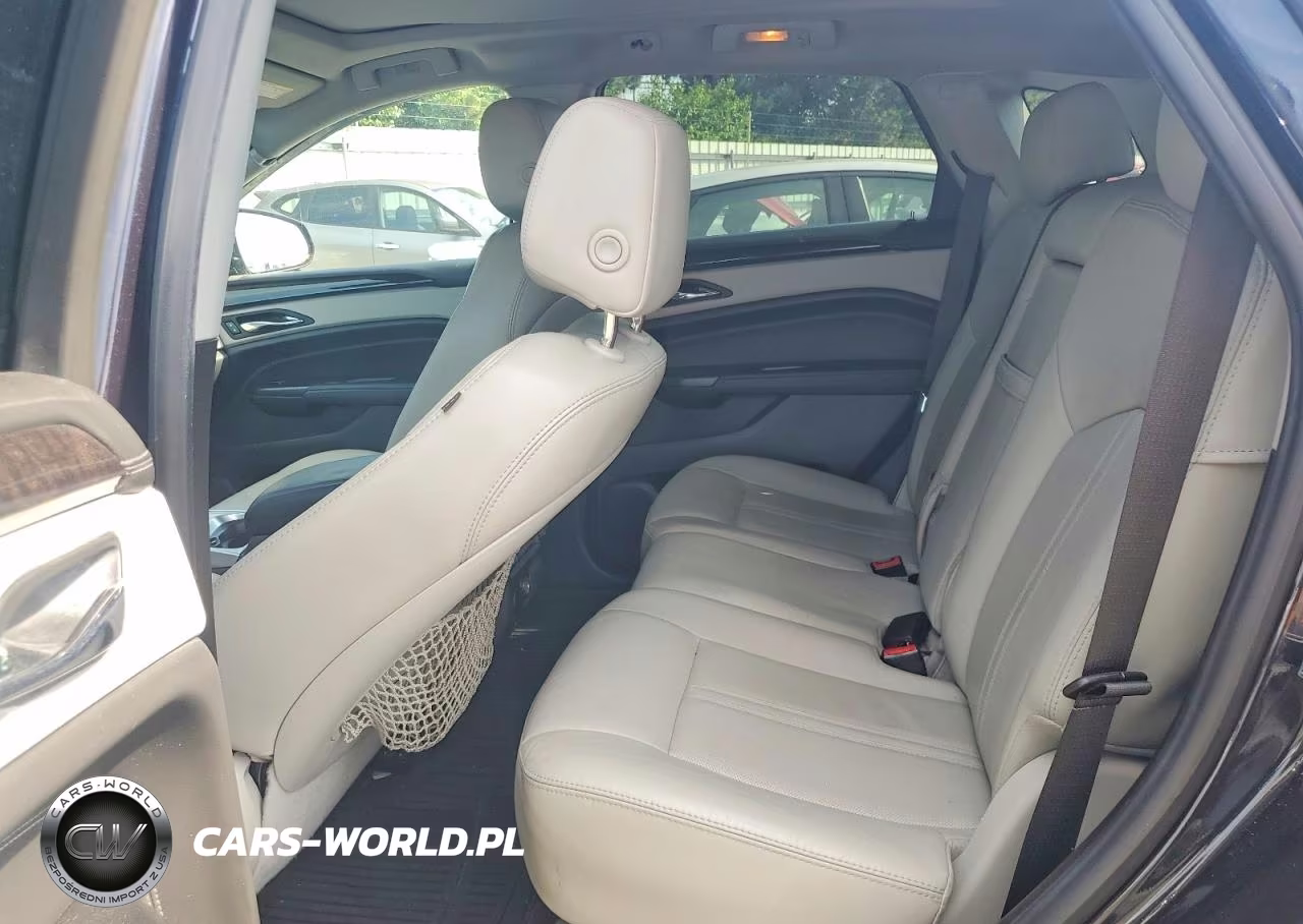 2016 Cadillac Srx Premium Collection VIN:3GYFNDE36GS547177 - 11
