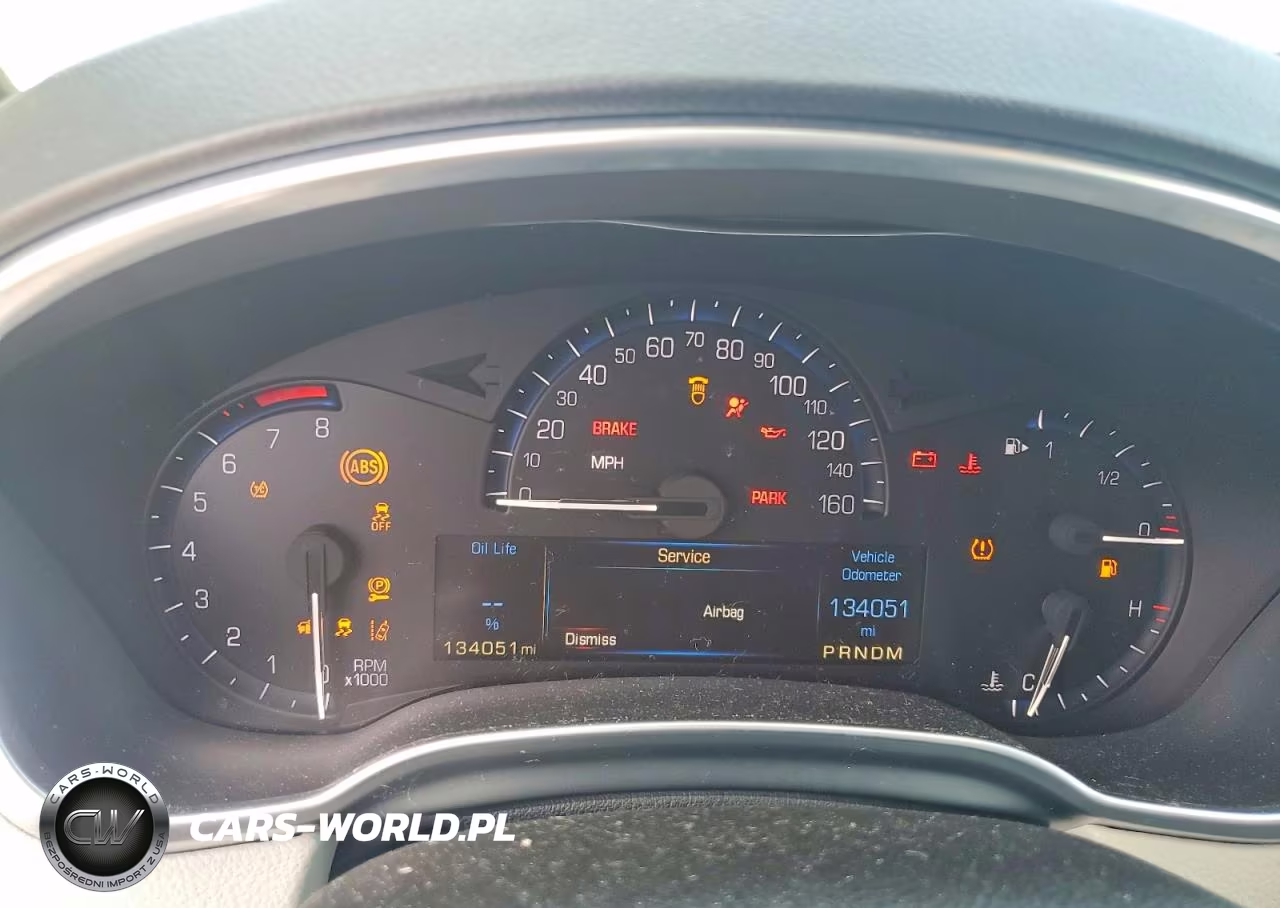 2016 Cadillac Srx Premium Collection VIN:3GYFNDE36GS547177 - 9
