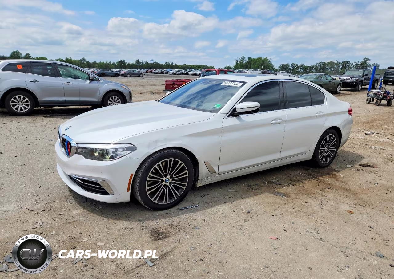 2019 BMW 530 I – zdjęcie 1 z 12