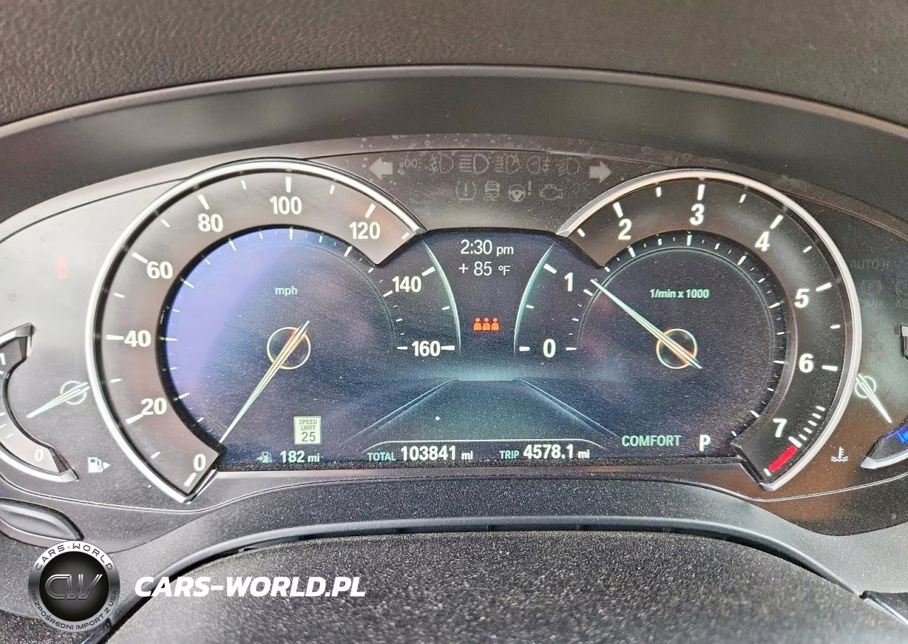 2019 BMW 530 I VIN:WBAJA5C53KWW22224 - 9