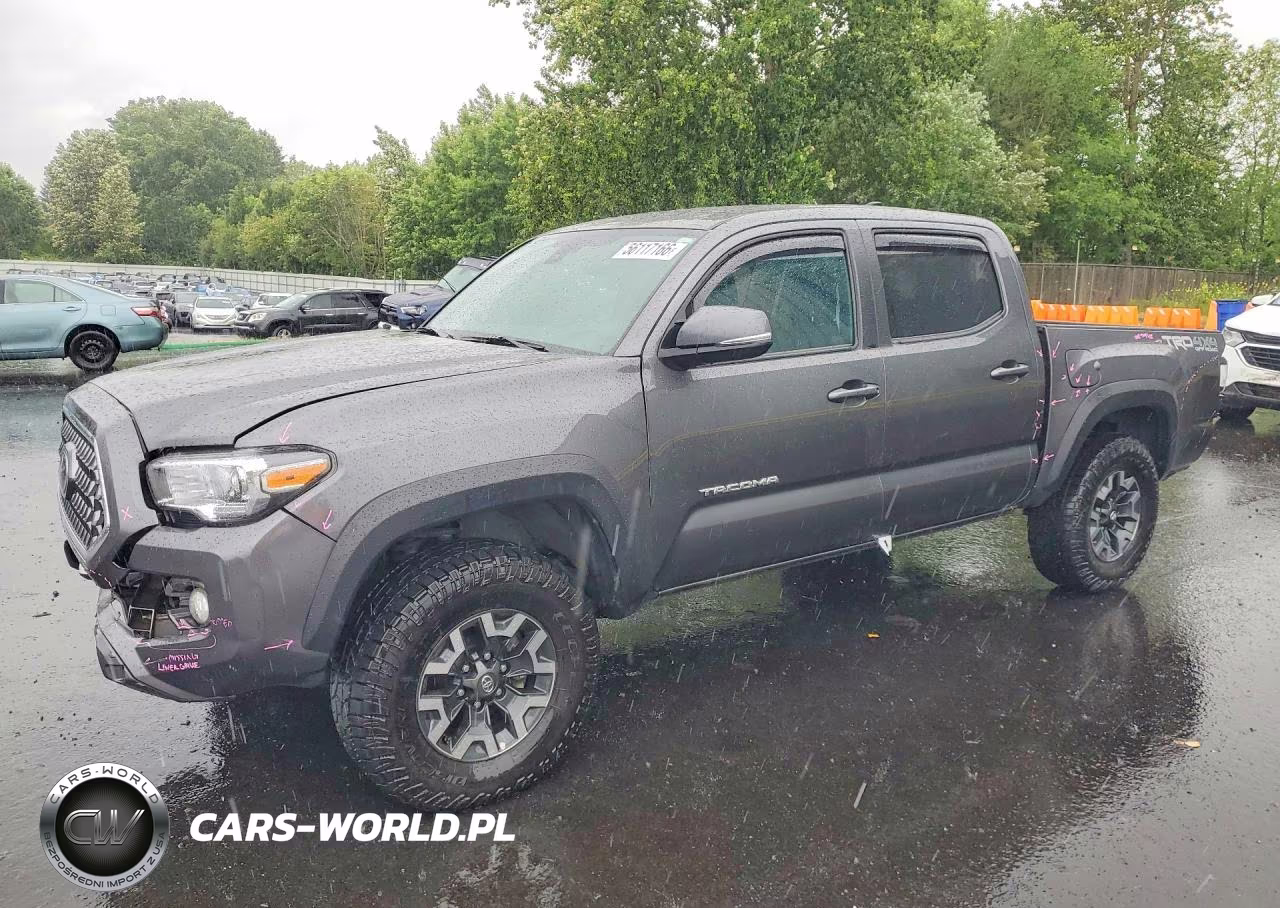 2019 Toyota Tacoma Trd Off-Road – zdjęcie 1 z 12
