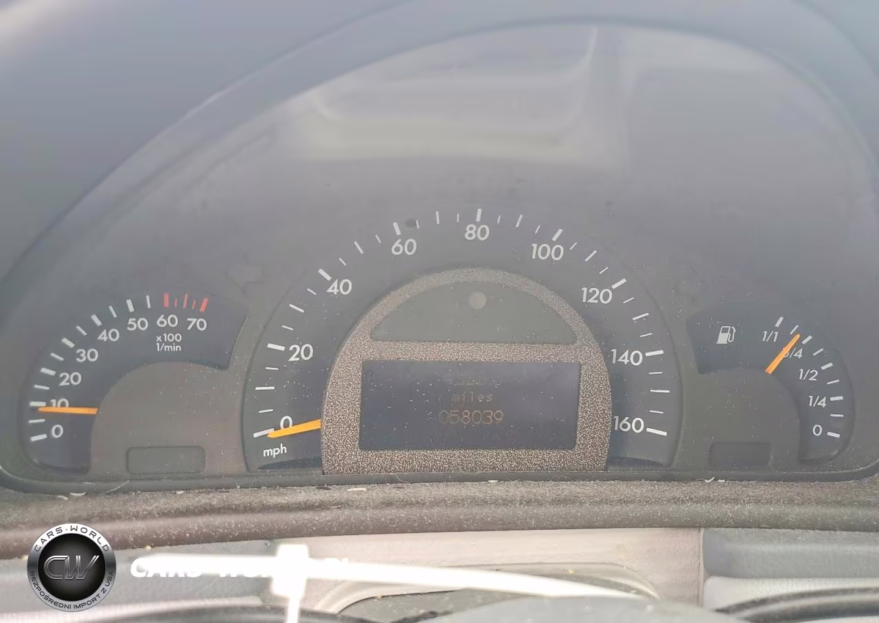 2003 Mercedes-Benz C 320 VIN:WDBRH64J03F324913 - 9