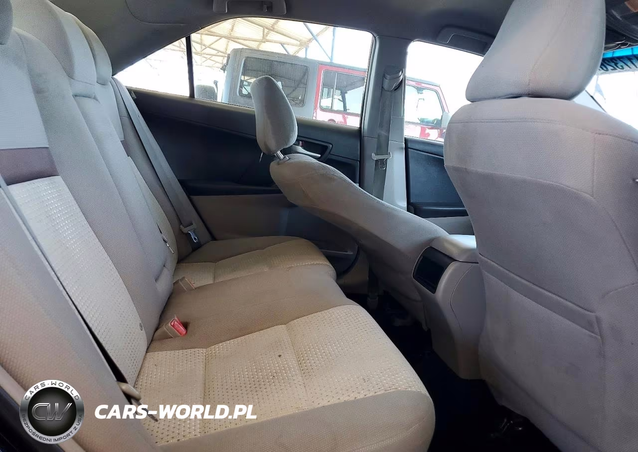 2012 Toyota Camry Le VIN:4T4BF1FK0CR176468 - 10