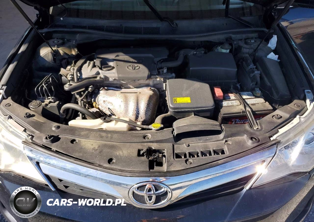 2012 Toyota Camry Le VIN:4T4BF1FK0CR176468 - 11