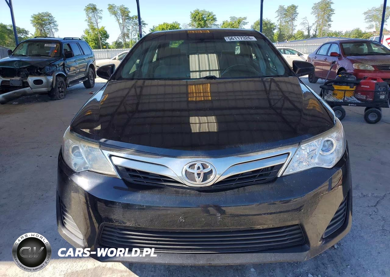 2012 Toyota Camry Le VIN:4T4BF1FK0CR176468 - 5