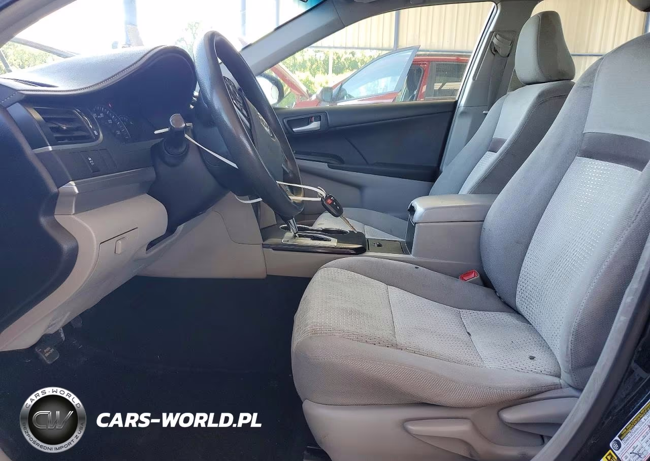 2012 Toyota Camry Le VIN:4T4BF1FK0CR176468 - 7