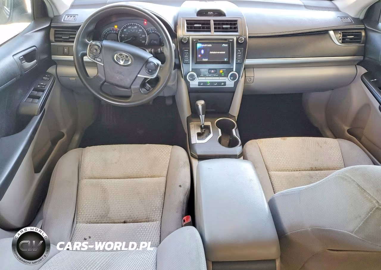 2012 Toyota Camry Le VIN:4T4BF1FK0CR176468 - 8