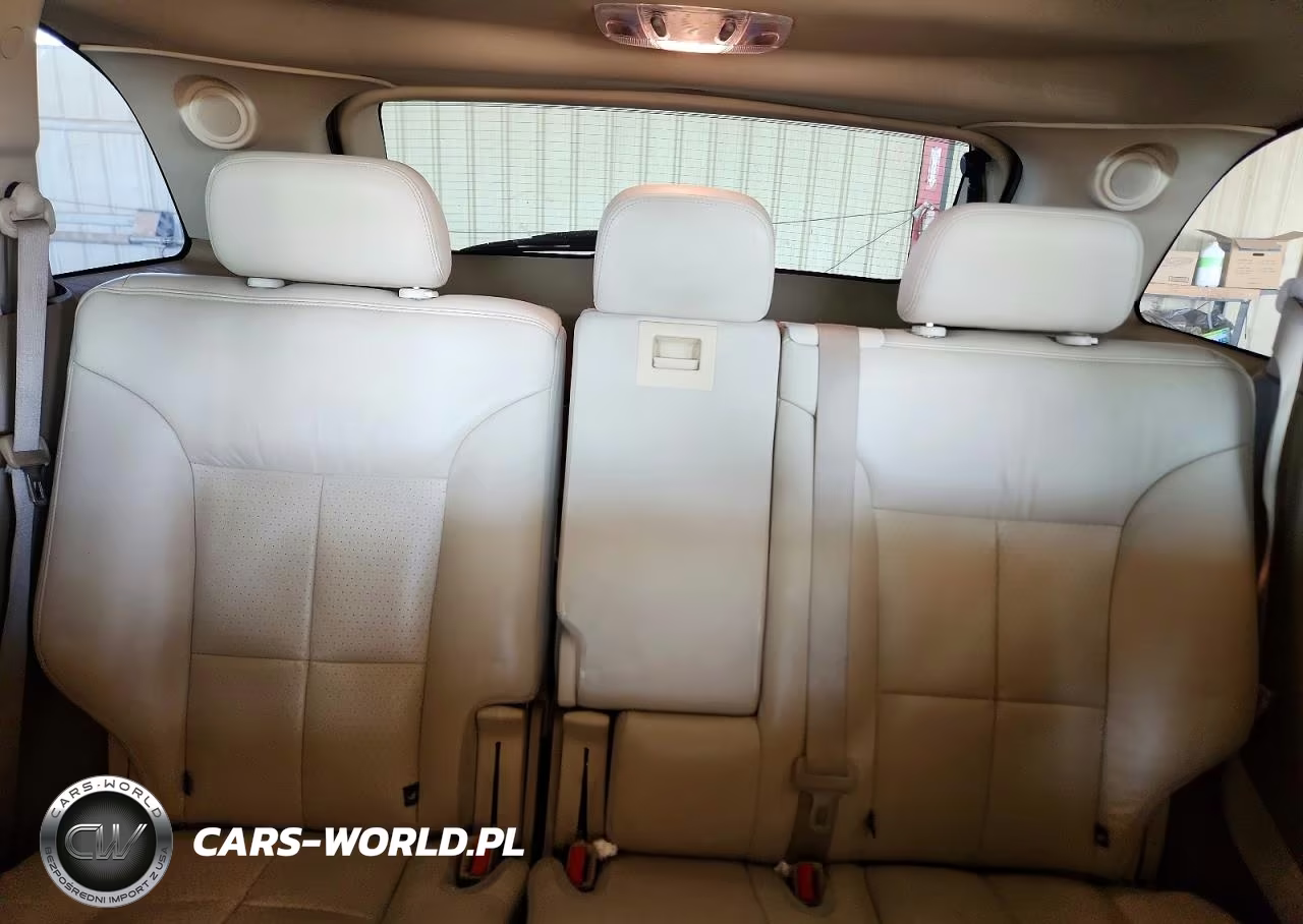 2007 Lincoln Mkx VIN:2LMDU88C17BJ35192 - 10