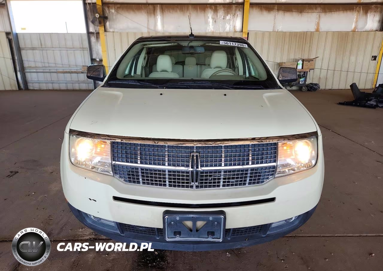 2007 Lincoln Mkx VIN:2LMDU88C17BJ35192 - 5