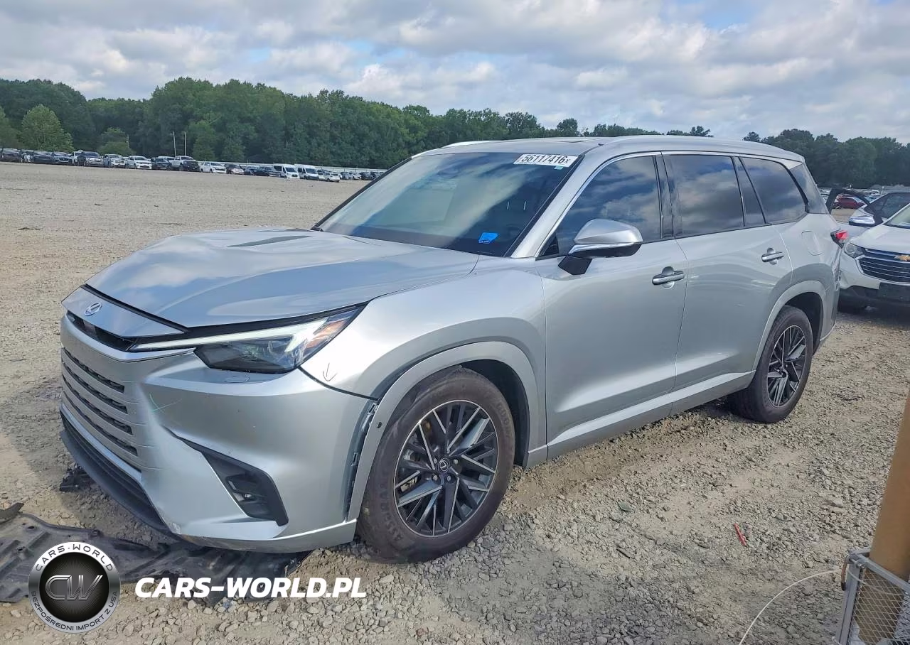 2024 Lexus Tx 350 Luxury