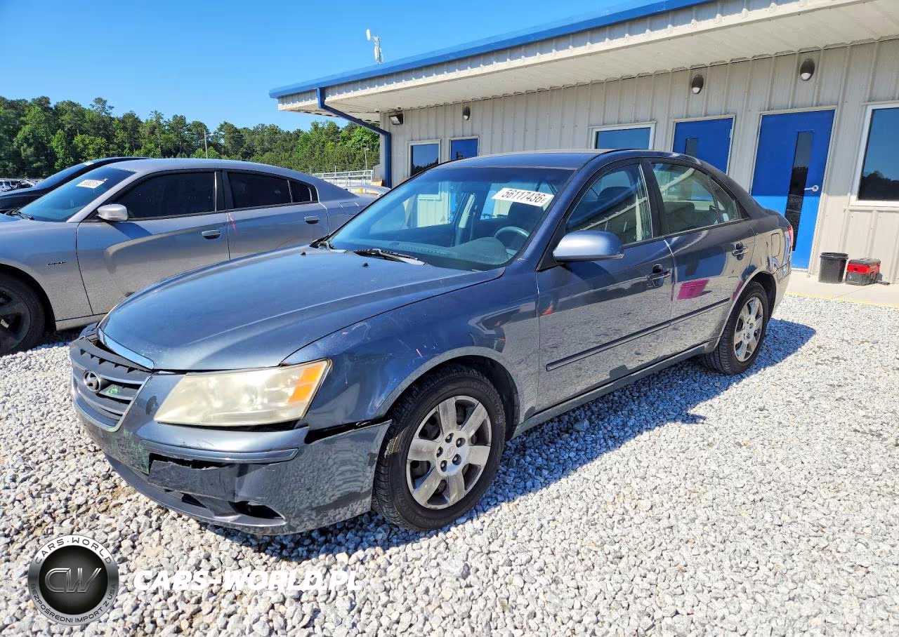2009 Hyundai Sonata Gls