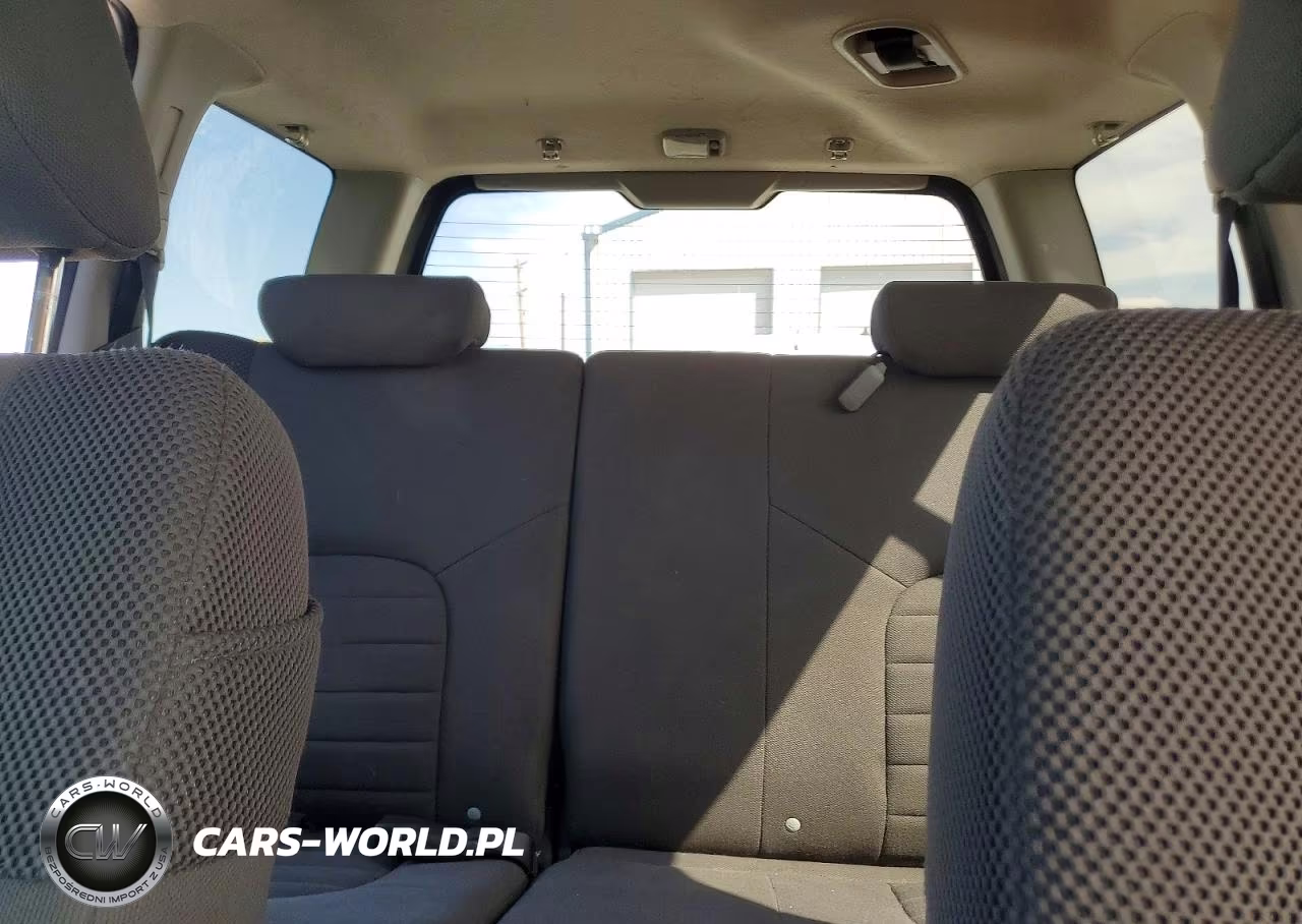 2007 Nissan Xterra X VIN:5N1AN08W47C530779 - 10