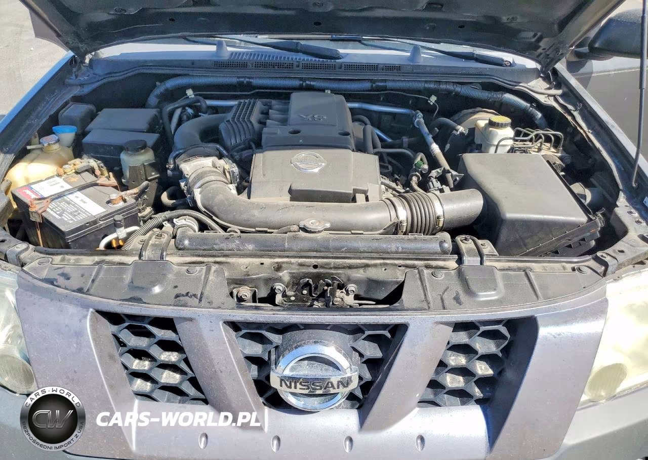 2007 Nissan Xterra X VIN:5N1AN08W47C530779 - 12