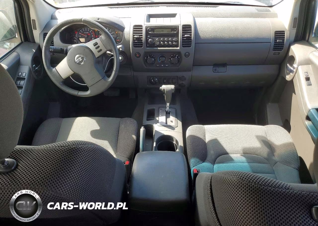 2007 Nissan Xterra X VIN:5N1AN08W47C530779 - 8