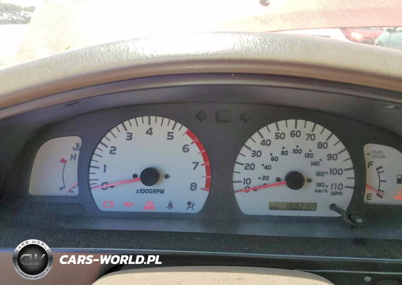 2001 Toyota Tacoma Xtracab VIN:5TEVL52N91Z791911 - 9
