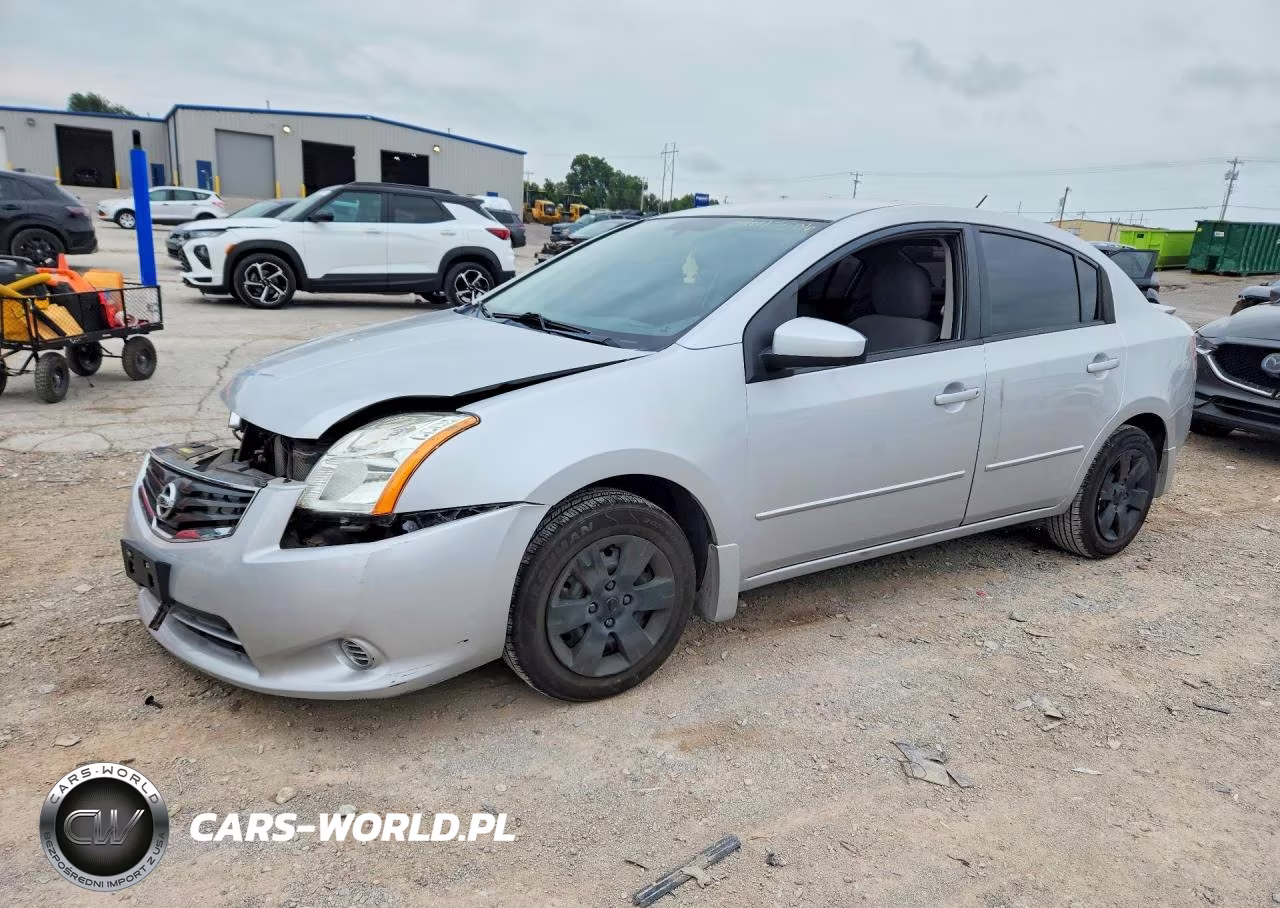 2011 Nissan Sentra 2.0