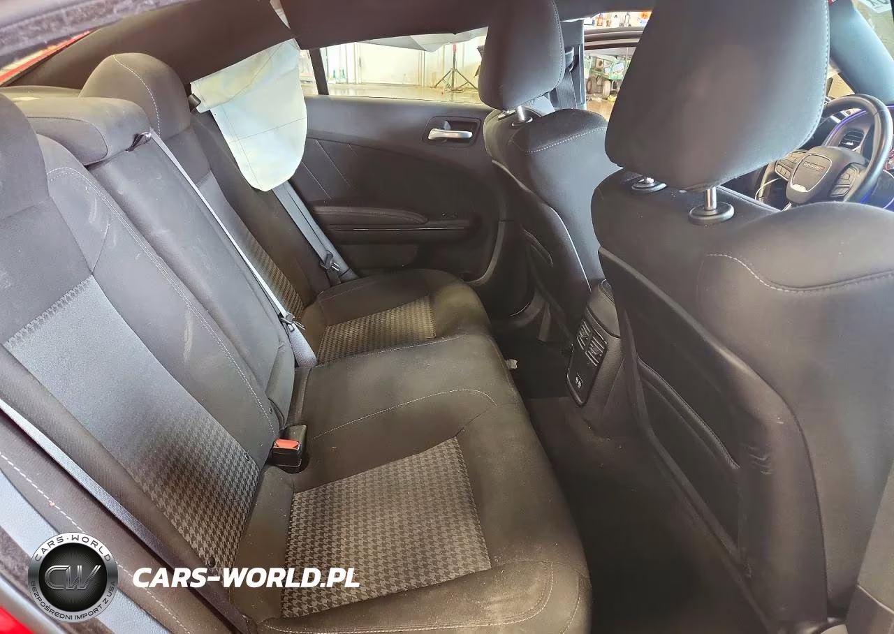 2023 Dodge Charger Gt VIN:2C3CDXHG2PH611640 - 10