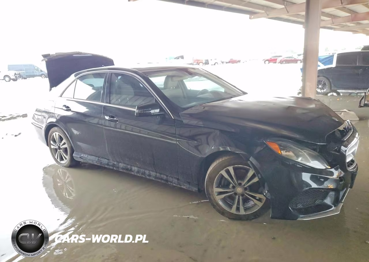 2016 Mercedes-Benz E 250 Bluetec VIN:WDDHF0EB3GB243771 - 4
