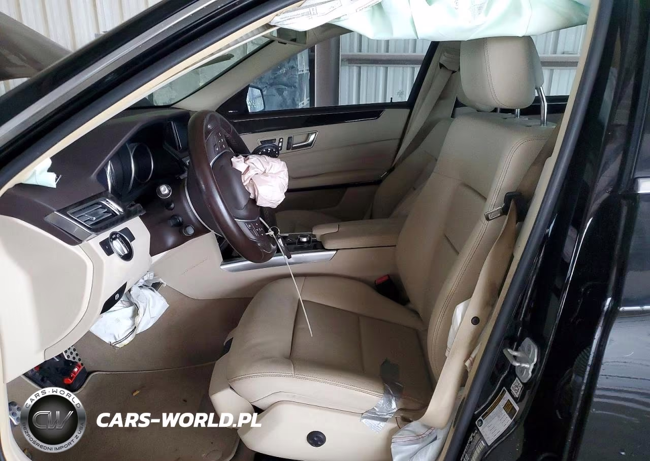 2016 Mercedes-Benz E 250 Bluetec VIN:WDDHF0EB3GB243771 - 7