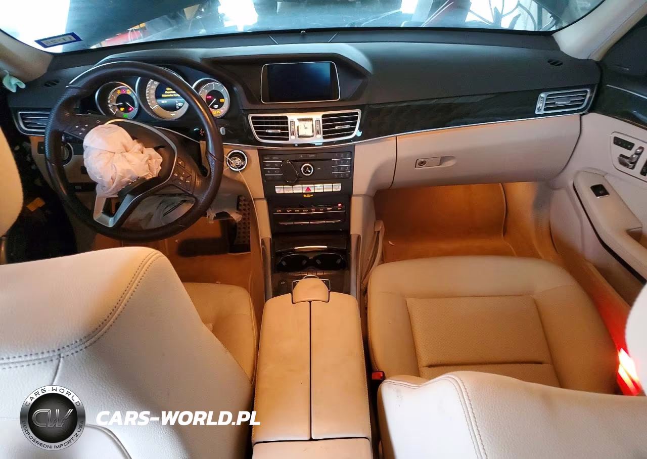 2016 Mercedes-Benz E 250 Bluetec VIN:WDDHF0EB3GB243771 - 8