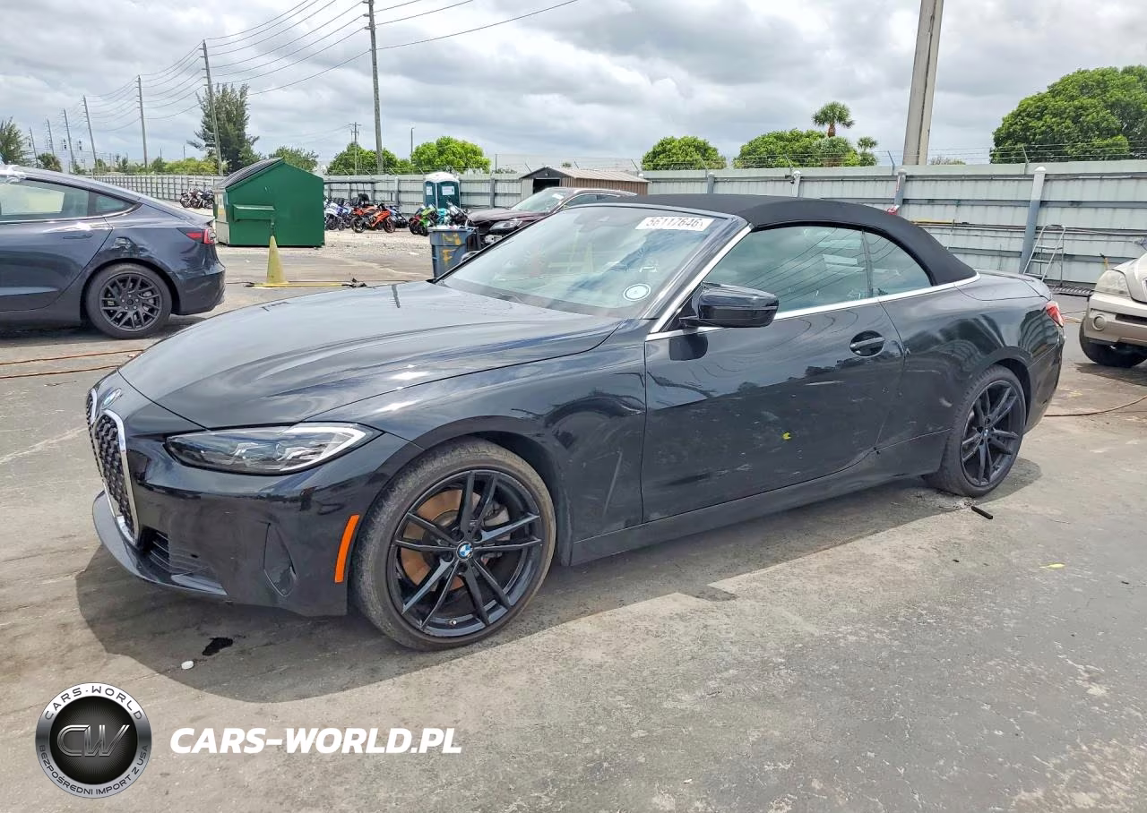 2024 BMW 430Xi