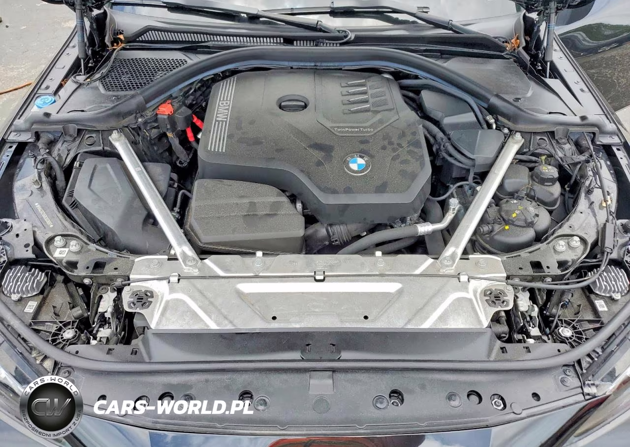 2024 BMW 430Xi VIN:WBA43AT06RCR39091 - 11