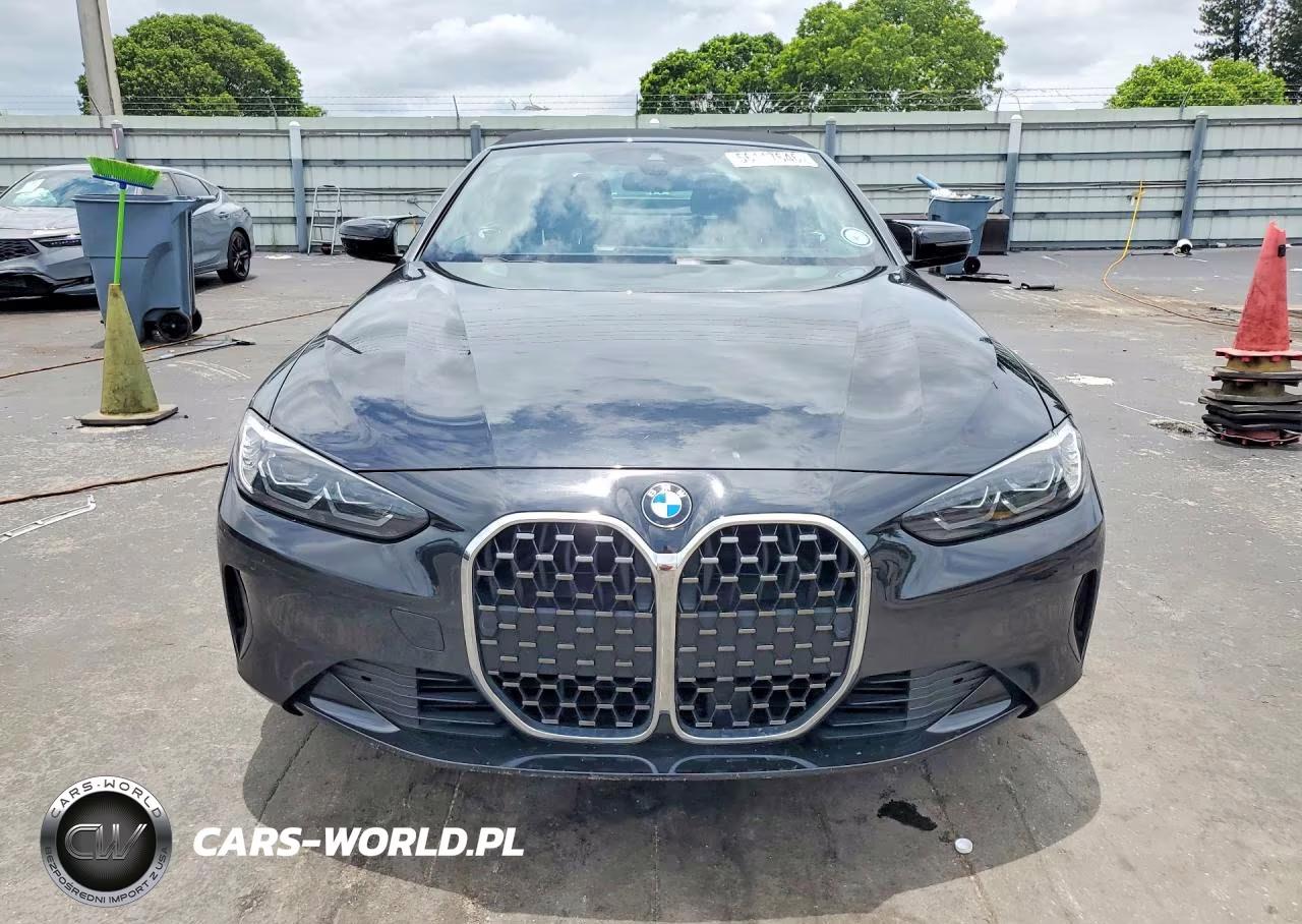 2024 BMW 430Xi VIN:WBA43AT06RCR39091 - 5