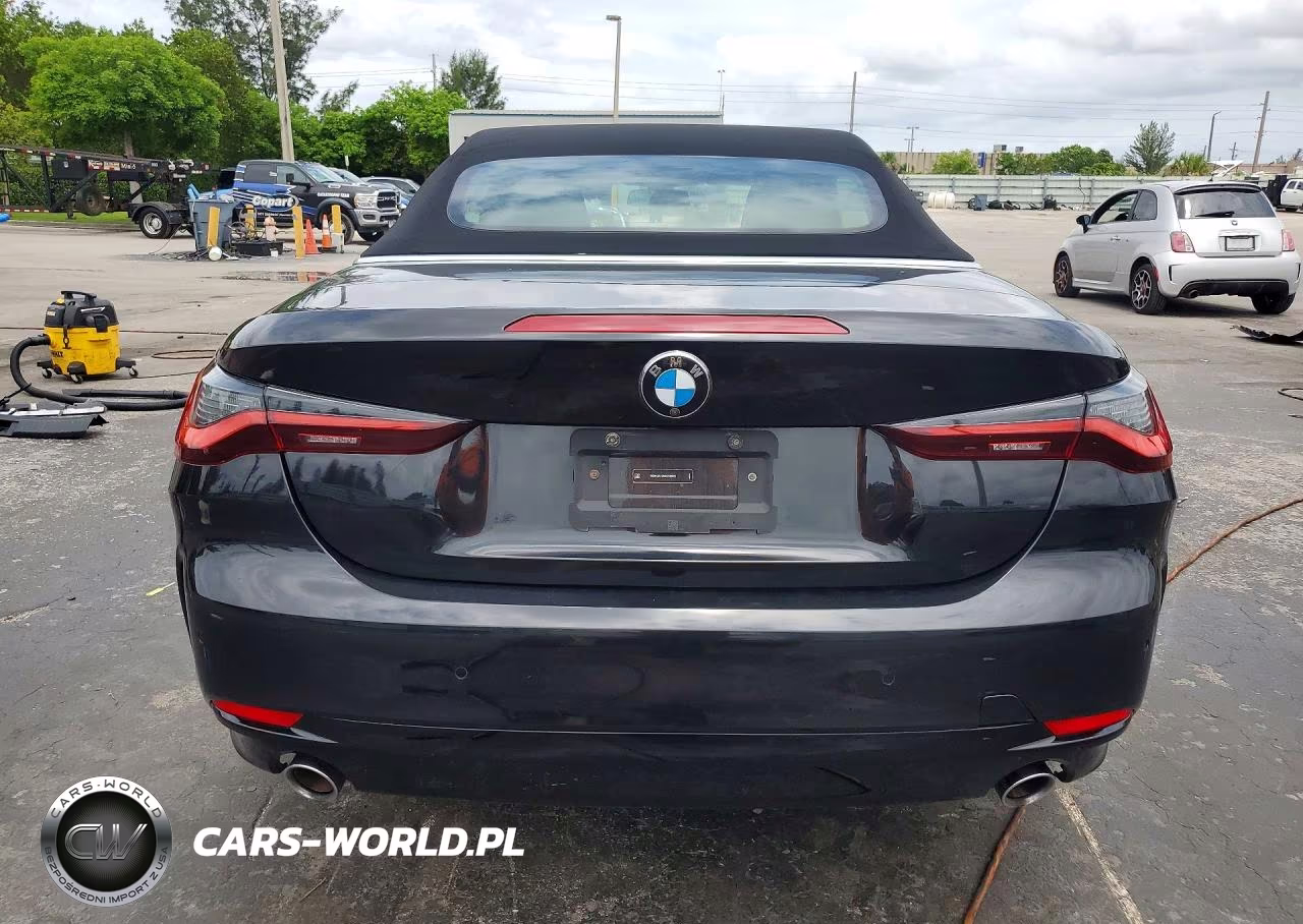 2024 BMW 430Xi VIN:WBA43AT06RCR39091 - 6