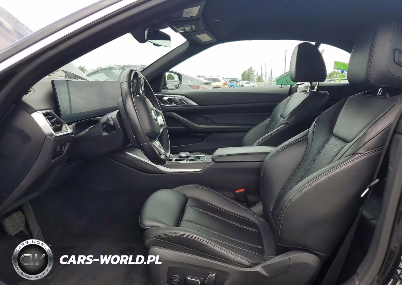 2024 BMW 430Xi VIN:WBA43AT06RCR39091 - 7