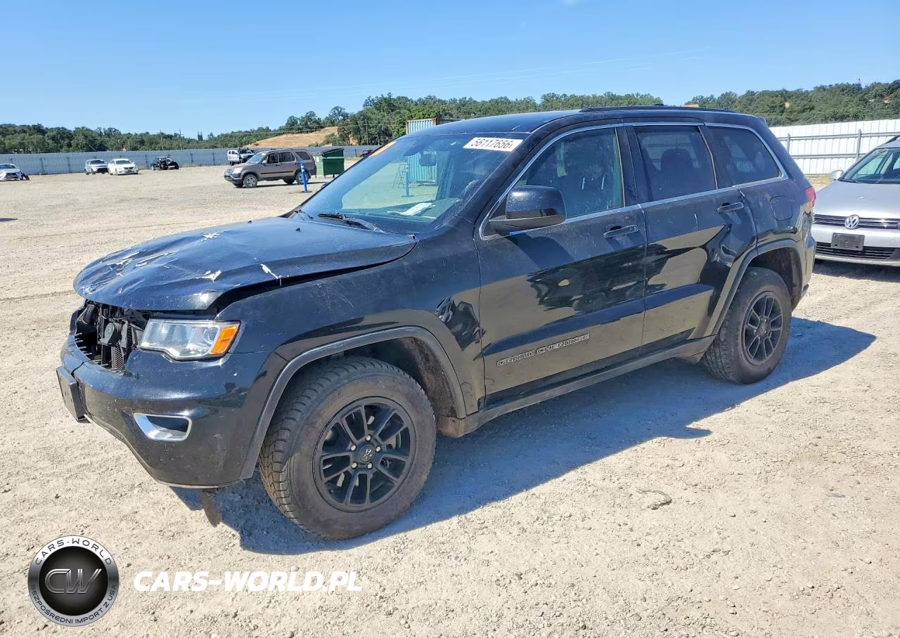2018 Jeep Grand Cherokee Laredo