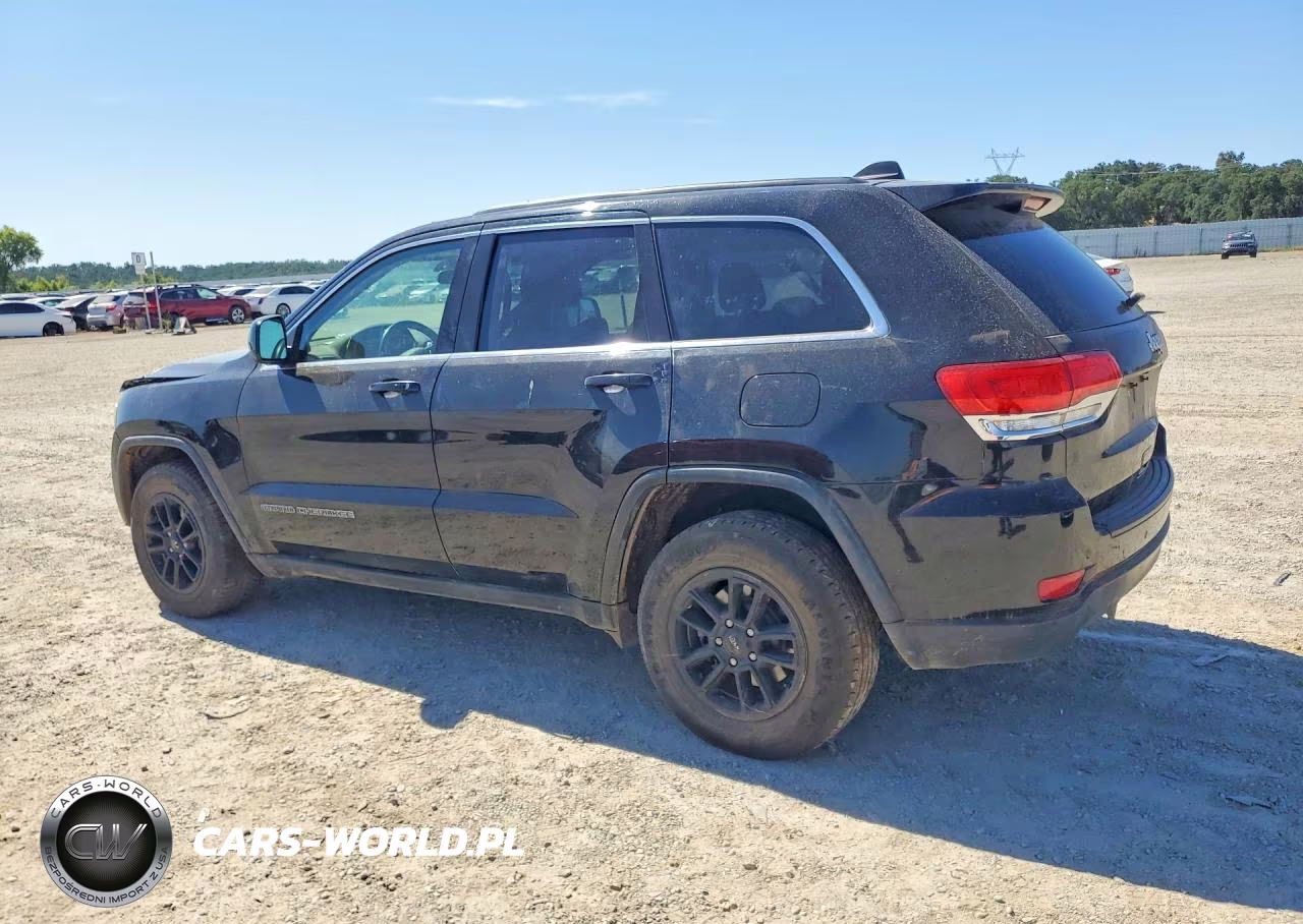 2018 Jeep Grand Cherokee Laredo VIN:1C4RJEAG9JC380422 - 2