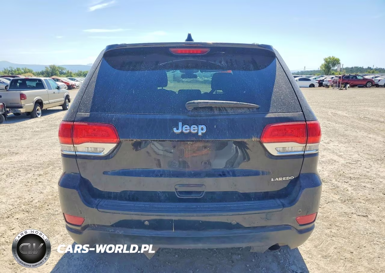 2018 Jeep Grand Cherokee Laredo VIN:1C4RJEAG9JC380422 - 6