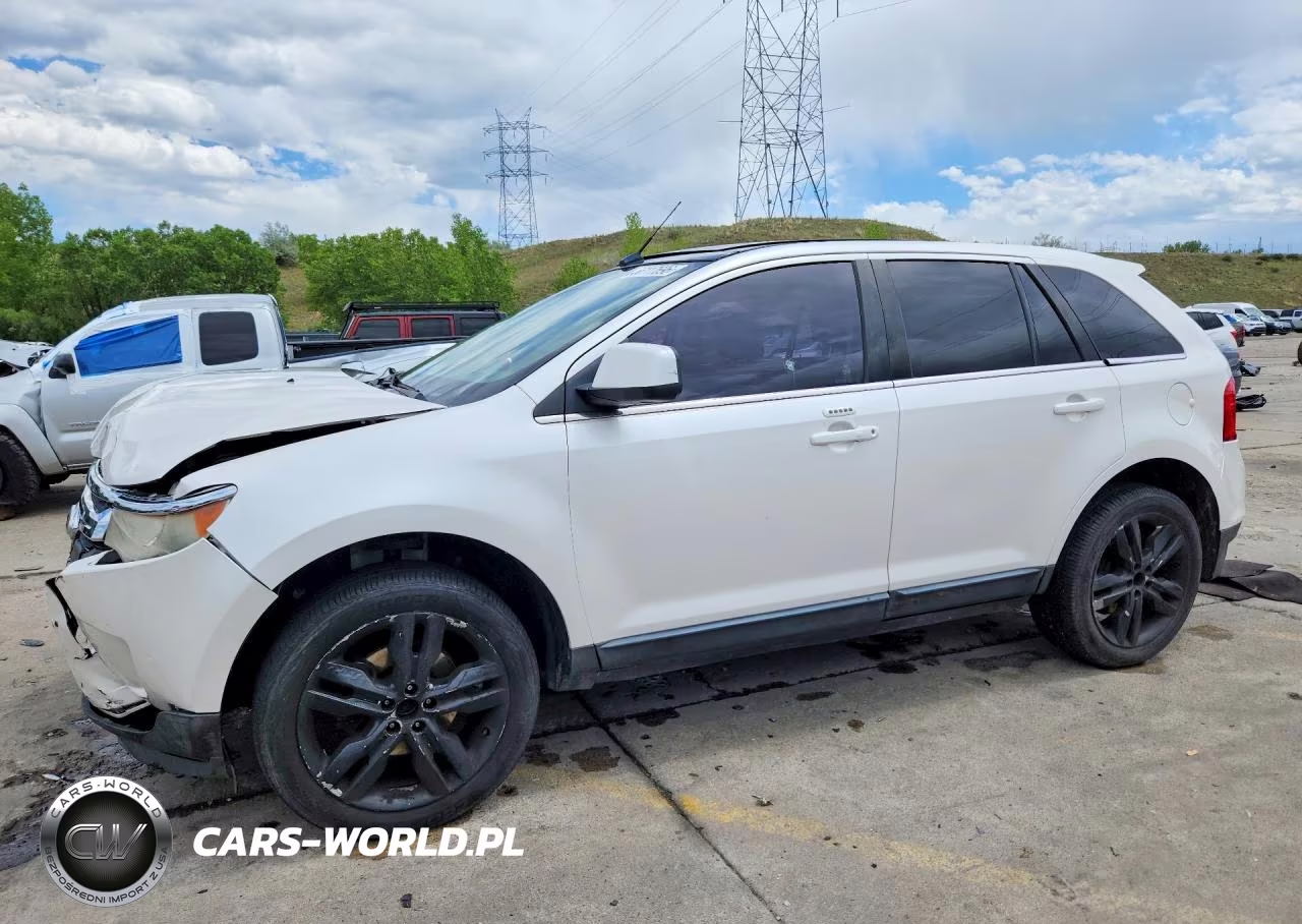 2011 Ford Edge Limited – zdjęcie 1 z 13