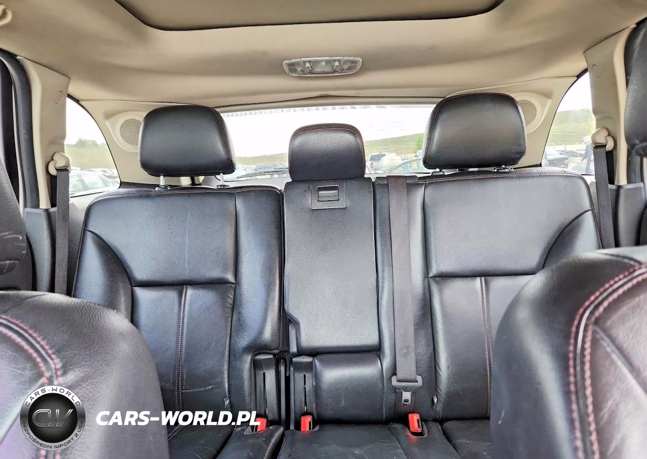 2011 Ford Edge Limited VIN:2FMDK3KC6BBA61466 - 10