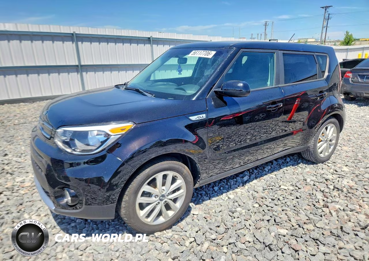 2017 Kia Soul + – zdjęcie 1 z 12