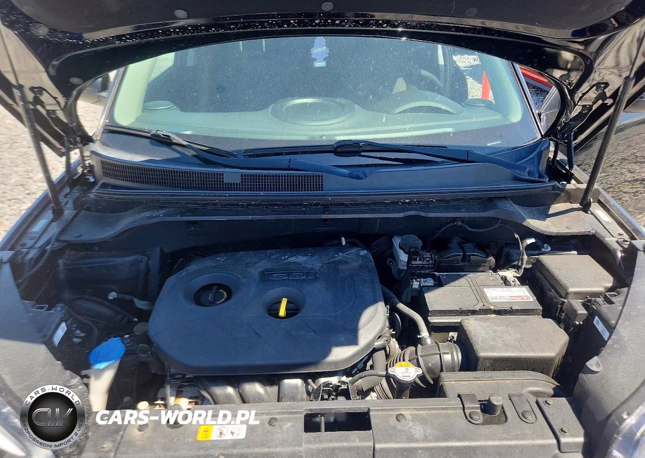 2017 Kia Soul + VIN:KNDJP3A56H7474453 - 11