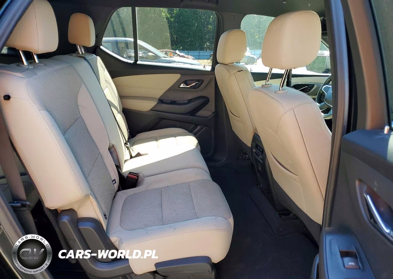 2023 Chevrolet Traverse Ls VIN:1GNERFKWXPJ330062 - 11