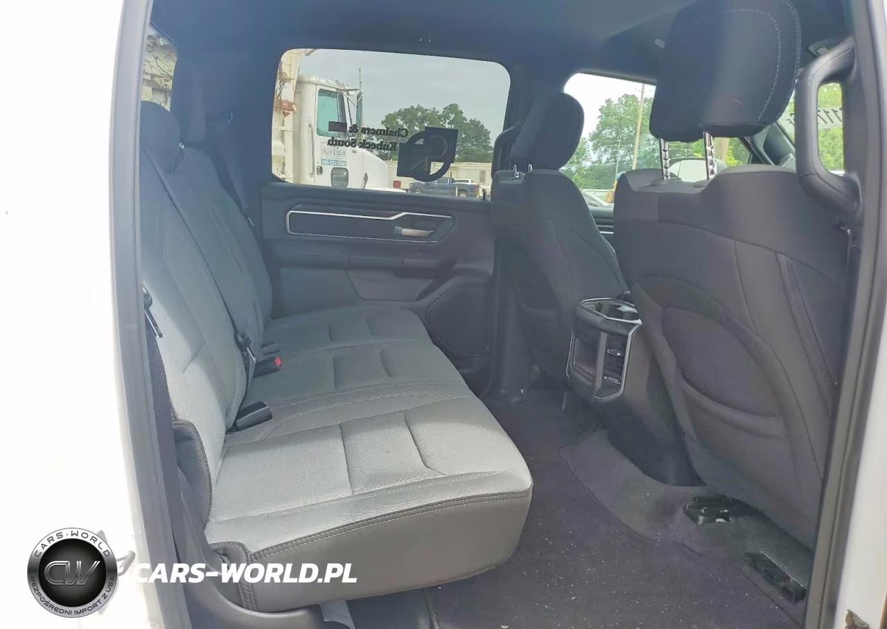 2023 Ram 1500 Big Horn VIN:1C6RREFT7PN641050 - 10