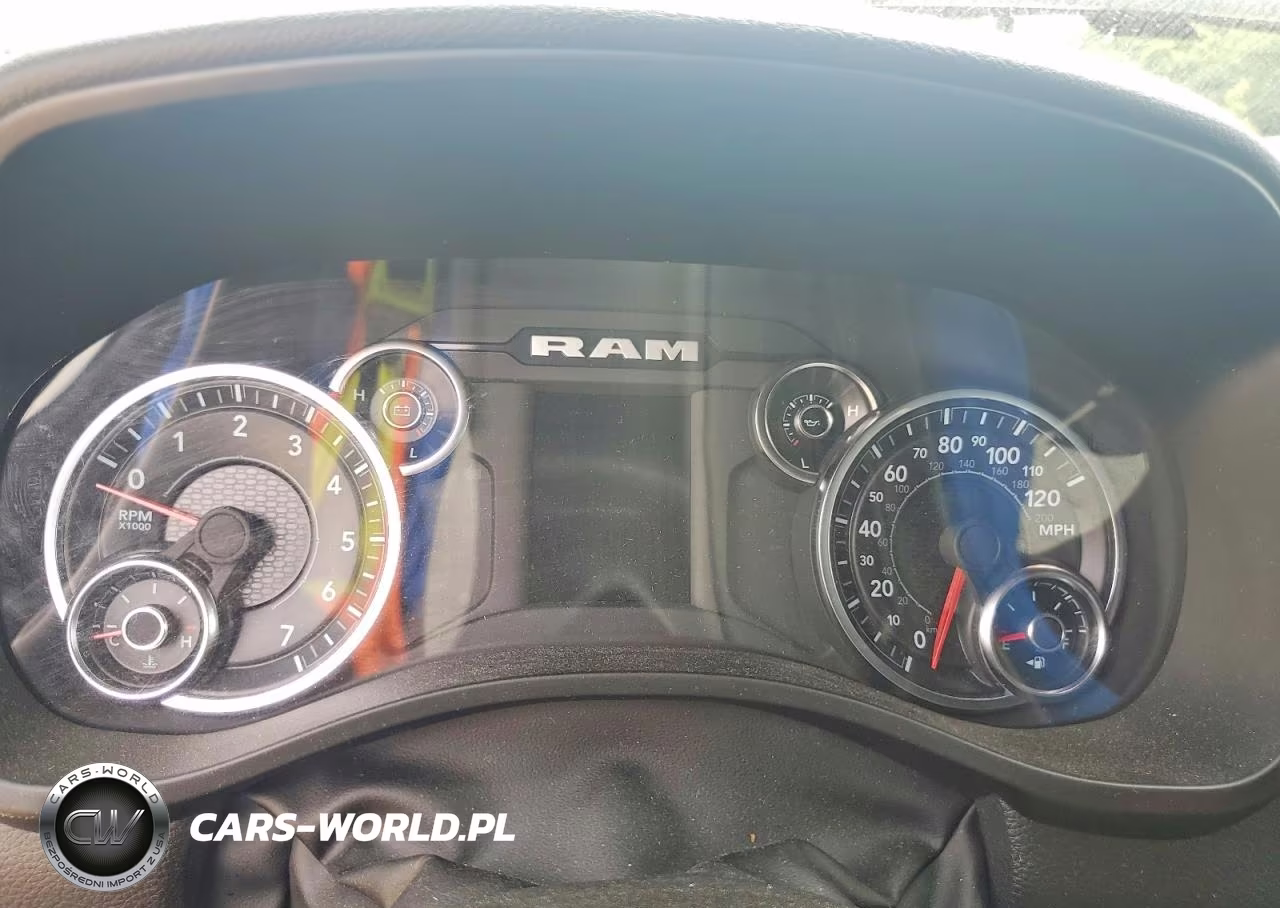 2023 Ram 1500 Big Horn VIN:1C6RREFT7PN641050 - 9