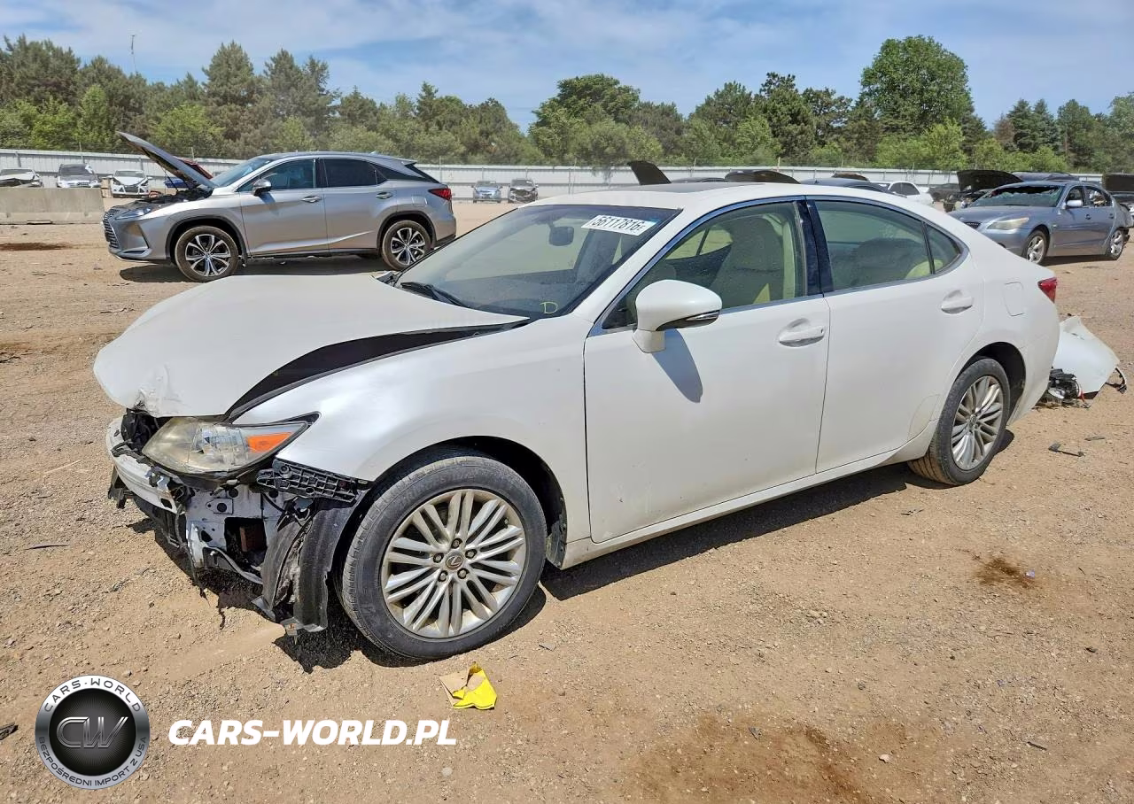 2013 Lexus Es 350 – zdjęcie 1 z 13