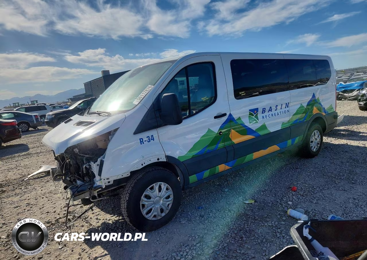 2018 Ford Transit T-350