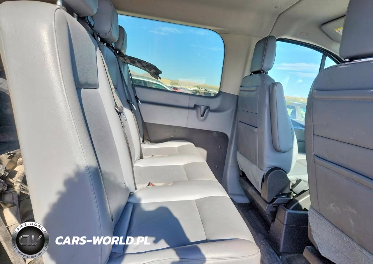 2018 Ford Transit T-350 VIN:1FBZX2YG5JKA52864 - 10