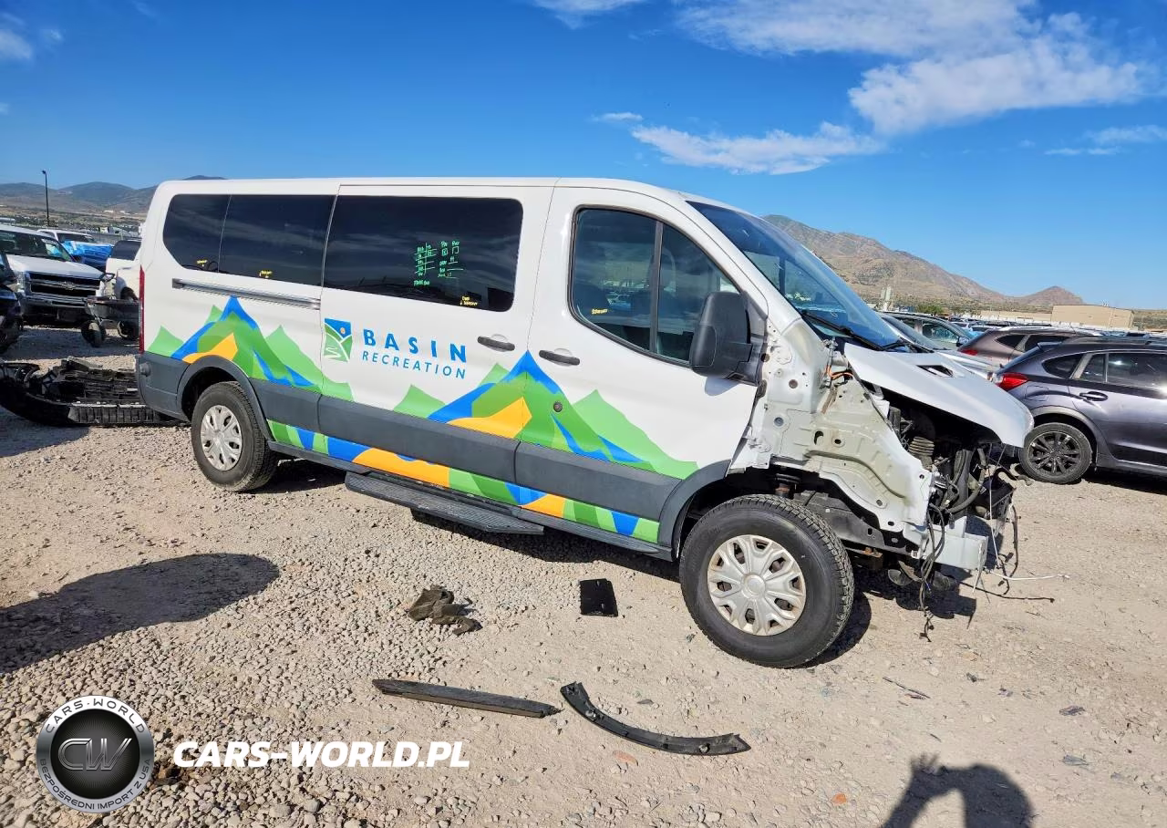 2018 Ford Transit T-350 VIN:1FBZX2YG5JKA52864 - 4