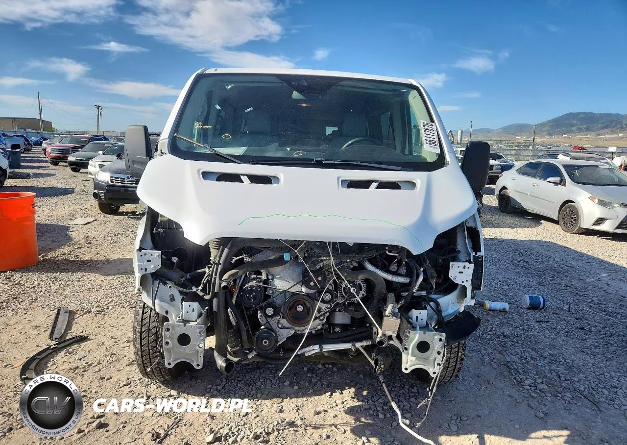 2018 Ford Transit T-350 VIN:1FBZX2YG5JKA52864 - 5
