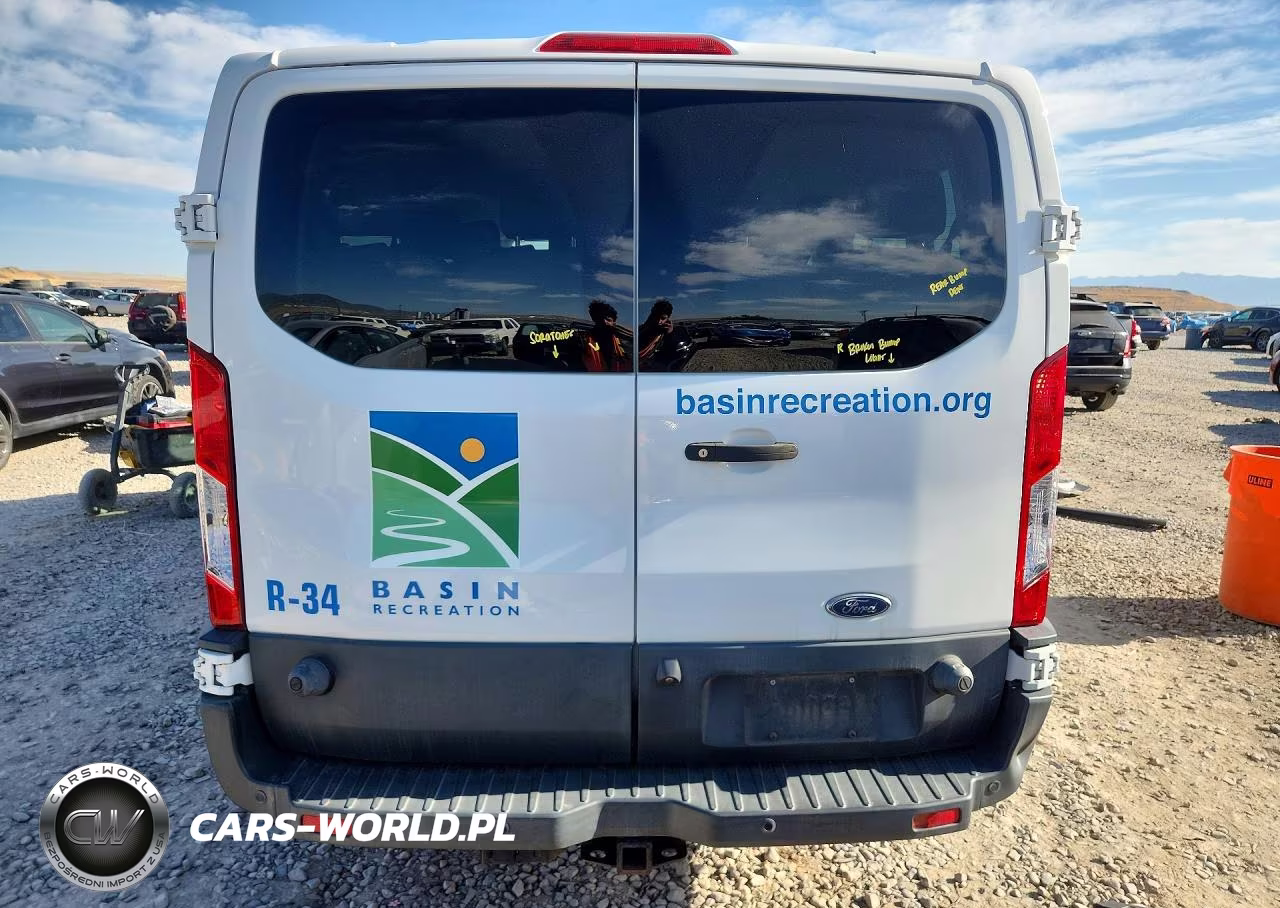 2018 Ford Transit T-350 VIN:1FBZX2YG5JKA52864 - 6