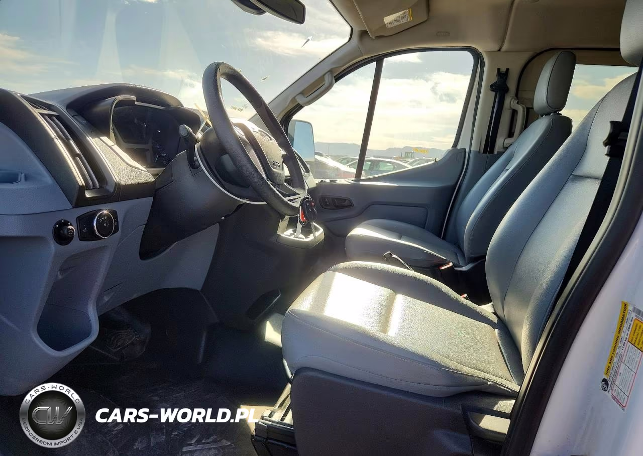 2018 Ford Transit T-350 VIN:1FBZX2YG5JKA52864 - 7