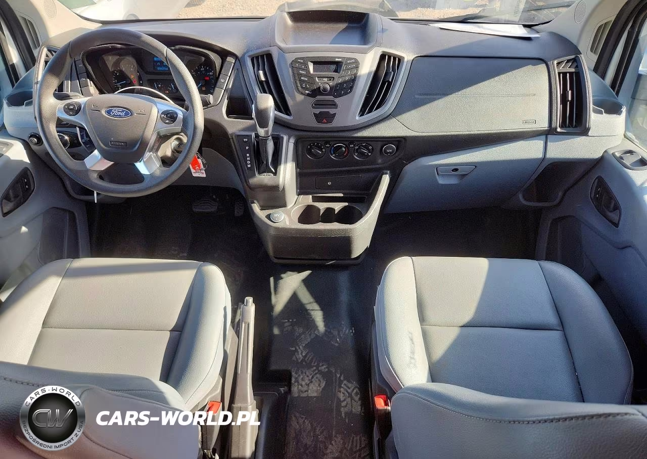 2018 Ford Transit T-350 VIN:1FBZX2YG5JKA52864 - 8