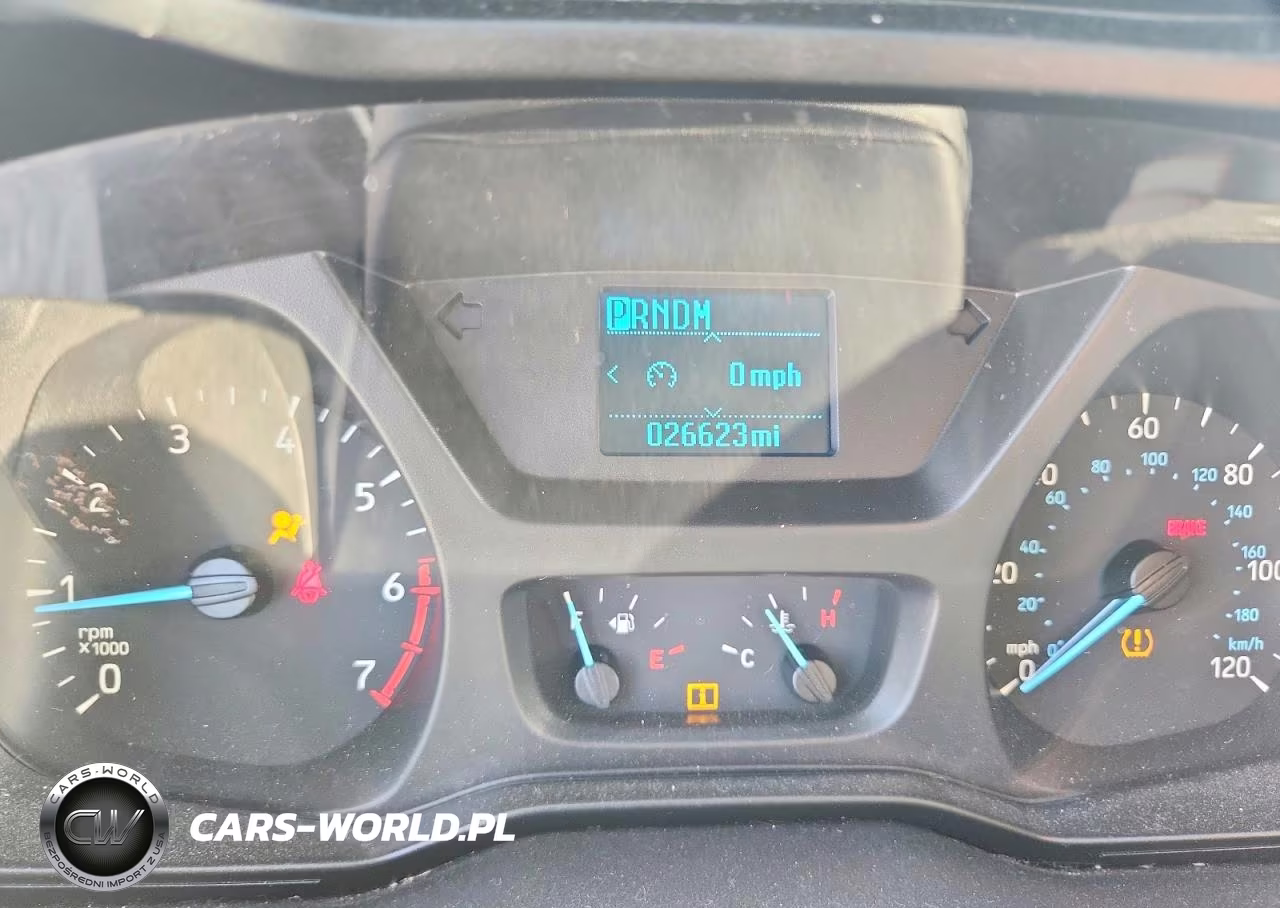 2018 Ford Transit T-350 VIN:1FBZX2YG5JKA52864 - 9
